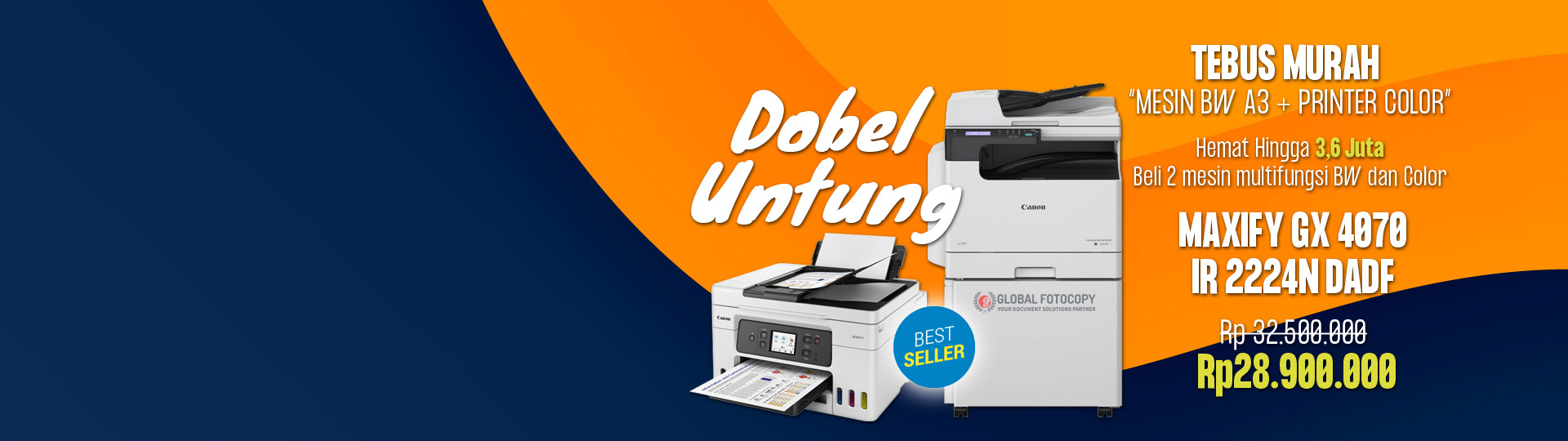 TEBUS-MURAH-CANON-IR-2224N-DADF