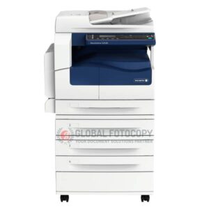 DocuCentre S2520 - 4 Tray