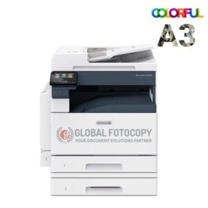 DocuCentre SC2022 - 2 Tray