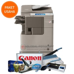 Paket Usaha Canon iRA 4035