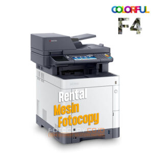 Sewa Kyocera M6630