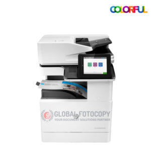 HP Color LaserJet MFP E77825dn