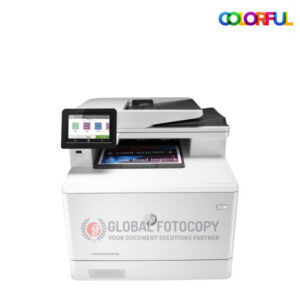 HP Color LaserJet Pro MFP M479fnw