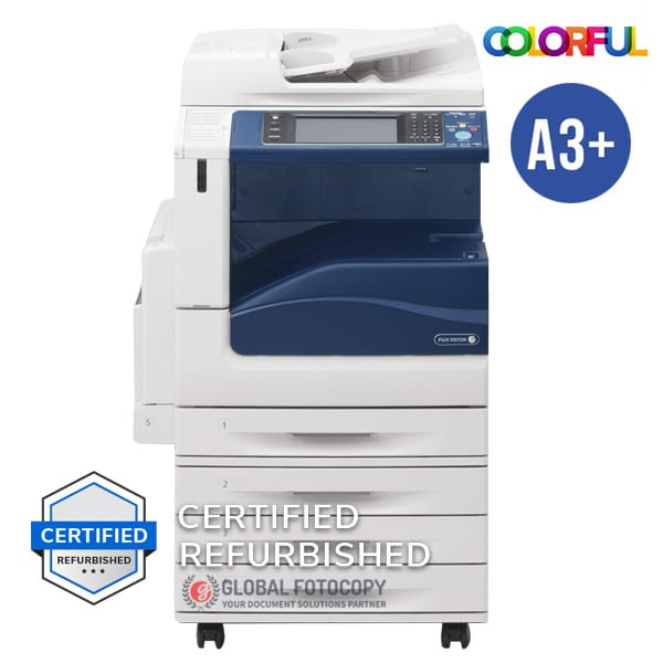 Fuji Xerox ApeosPort-IV C3370
