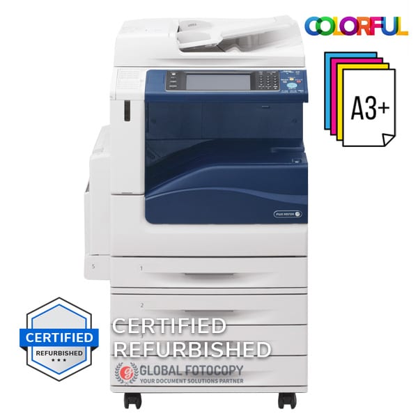 Fuji Xerox ApeosPort-V C3375