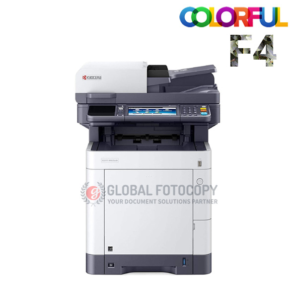 Sewa Kyocera M6635cidn