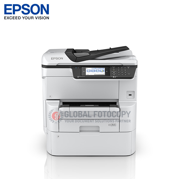 Epson WorkForce Pro WF-C878R